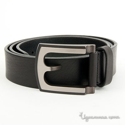 Ремень Roberto Nardi, цвет цвет черный