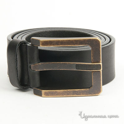 Ремень Roberto Nardi, цвет цвет черный