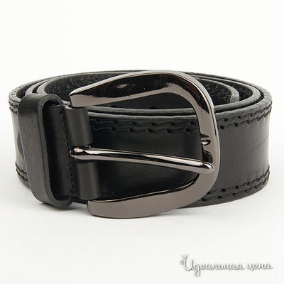 Ремень Roberto Nardi, цвет цвет черный