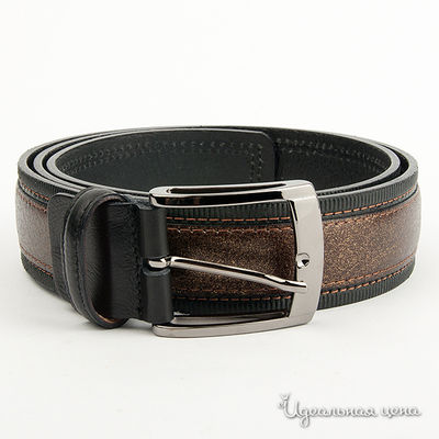 Ремень Roberto Nardi, цвет цвет коричневый