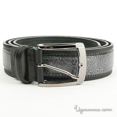 Ремень Roberto Nardi, цвет цвет серебристый