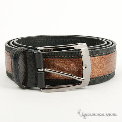 Ремень Roberto Nardi, цвет цвет бронзовый