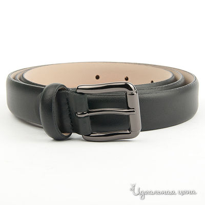 Ремень Roberto Nardi, цвет цвет черный