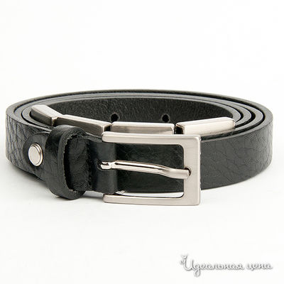 Ремень Roberto Nardi, цвет цвет черный