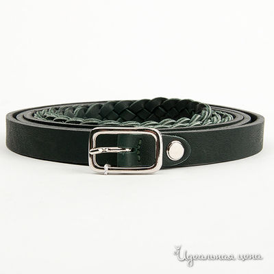 Ремень Roberto Nardi, цвет цвет зеленый