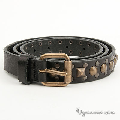 Ремень Roberto Nardi, цвет цвет черный