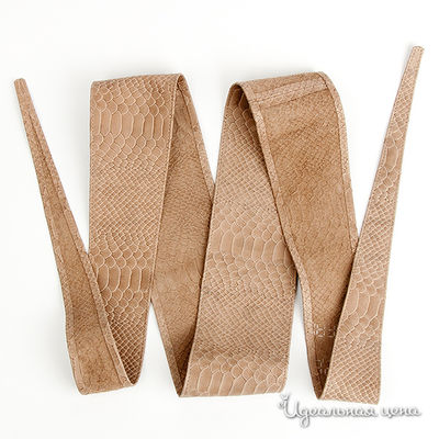 Ремень Roberto Nardi, цвет цвет коричневый