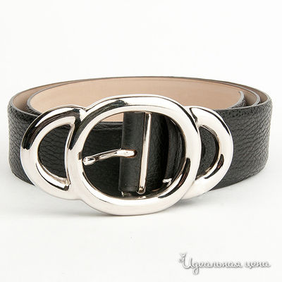 Ремень Roberto Nardi, цвет цвет черный