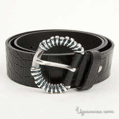 Ремень Roberto Nardi, цвет цвет черный