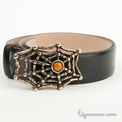 Ремень Roberto Nardi, цвет цвет черн