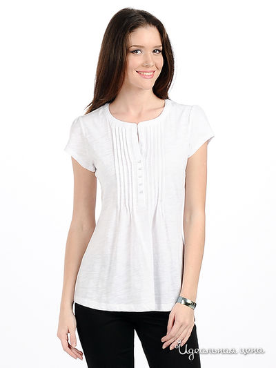 Футболка Just Valeri, цвет цвет белый