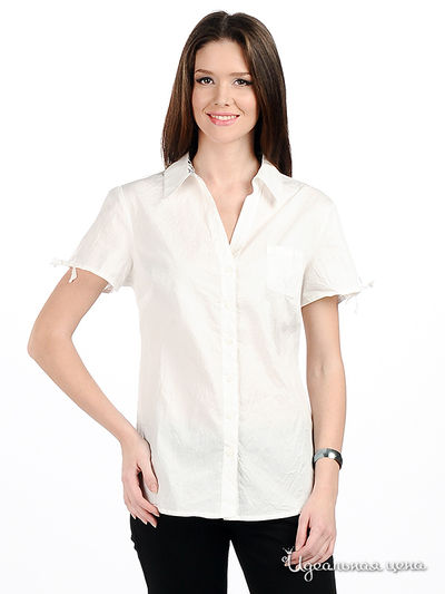 Блуза Just Valeri, цвет цвет белый