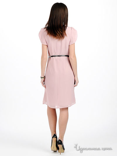 Платье Just Valeri женское, цвет розовый