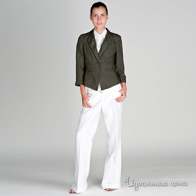 Блейзер Bandolera, цвет цвет темно-зеленый