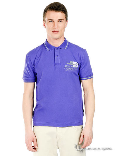 Футболка-поло Pezzo, цвет цвет