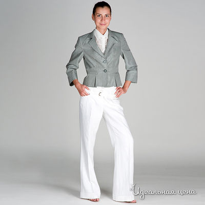 Блейзер Bandolera, цвет цвет серо-зеленый