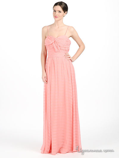 Платье Мультибренд, цвет цвет розовый