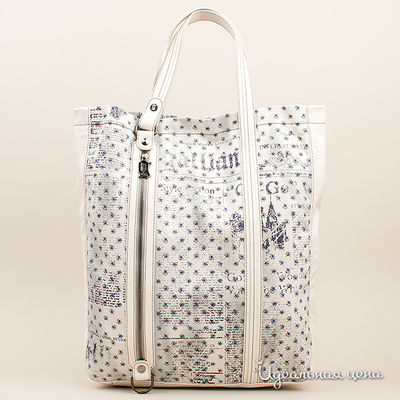 Сумка Мультибренд, цвет цвет белый