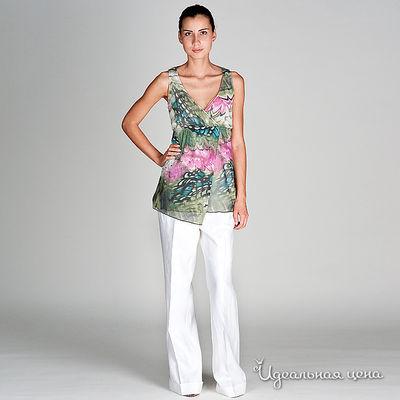 Туника Bandolera, цвет цвет мультиколор