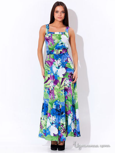 Платье Remix, цвет цвет мультиколор