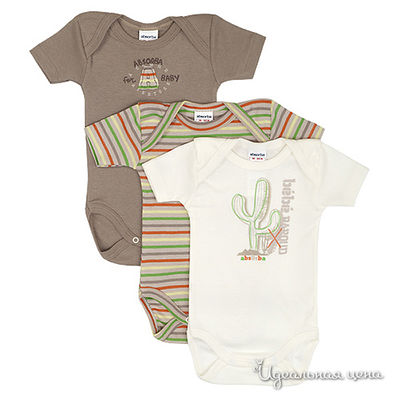 Боди Absorba, цвет цвет мультиколор