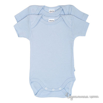 Боди Absorba, цвет цвет голубой