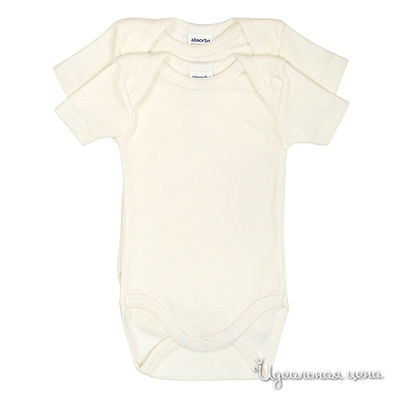 Боди Absorba, цвет цвет молочный