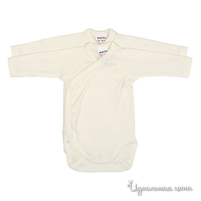 Боди Absorba, цвет цвет молочный