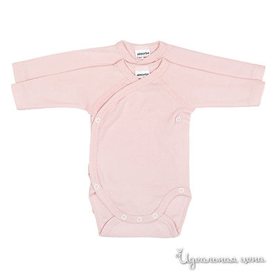 Боди Absorba, цвет цвет розовый