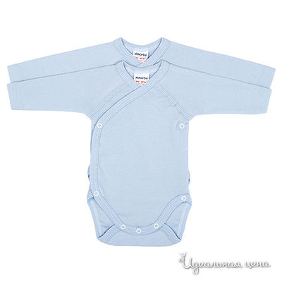 Боди Absorba, цвет цвет голубой