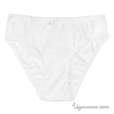 Трусы Absorba, цвет цвет белый