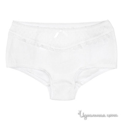 Трусы Absorba, цвет цвет белый