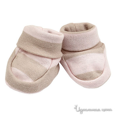 Пинетки Absorba, цвет цвет розовый