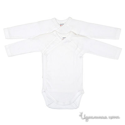 Боди Absorba, цвет цвет белый