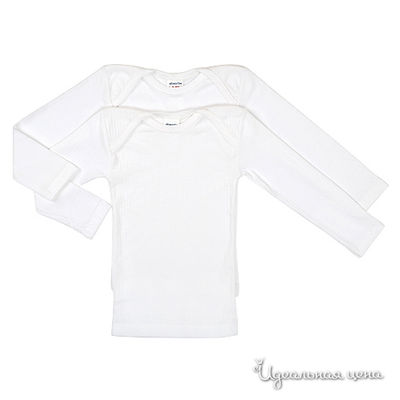 Лонгслив Absorba, цвет цвет белый