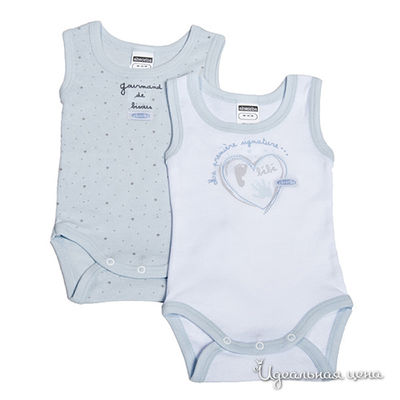 Комплект Absorba, цвет цвет голубой