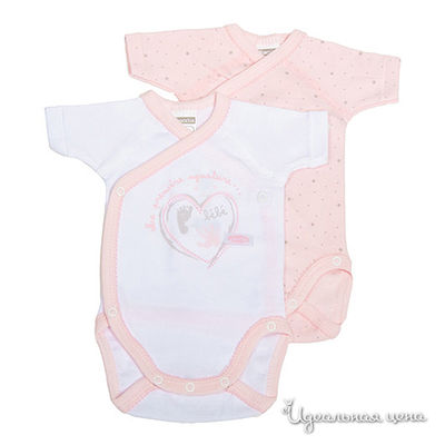 Комплект Absorba, цвет цвет розовый