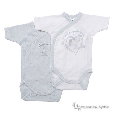 Комплект Absorba, цвет цвет голубой