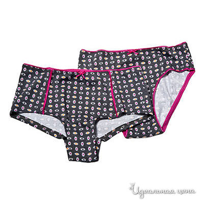 Трусы Absorba, цвет цвет мультиколор