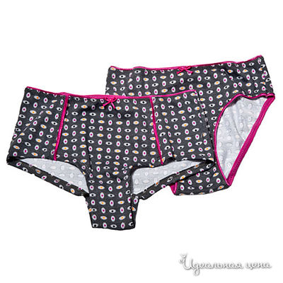 Трусы Absorba, цвет цвет мультиколор