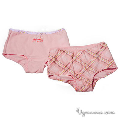 Трусы Absorba, цвет цвет розовый