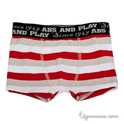 Трусы Absorba, цвет принт полоска