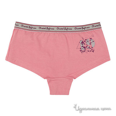 Трусы Absorba, цвет цвет розовый