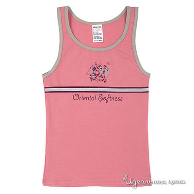 Майка Absorba, цвет цвет розовый