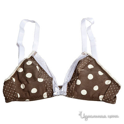 Бюстье Absorba, цвет цвет коричневый