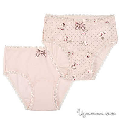 Трусы Absorba, цвет цвет персиковый