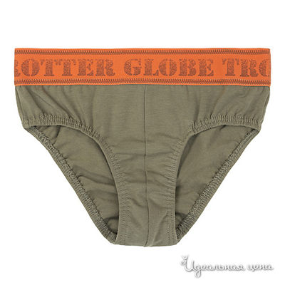 Трусы Absorba, цвет цвет хаки