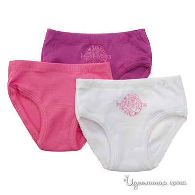 Трусы Absorba, цвет цвет розовый / фиолетовый