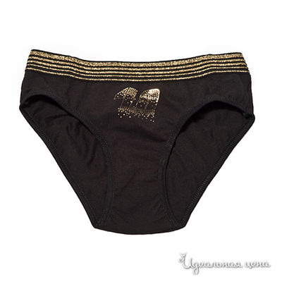 Трусы Absorba, цвет цвет черный