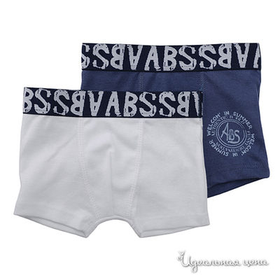 Трусы Absorba, цвет цвет белый